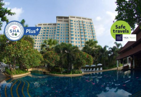  Rama Gardens Hotel Bangkok - SHA Plus Certified  Бангкок